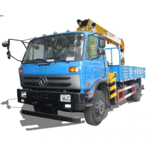 Dongfeng Hydraulic 6 -16 Ton Truck Mounted Crane